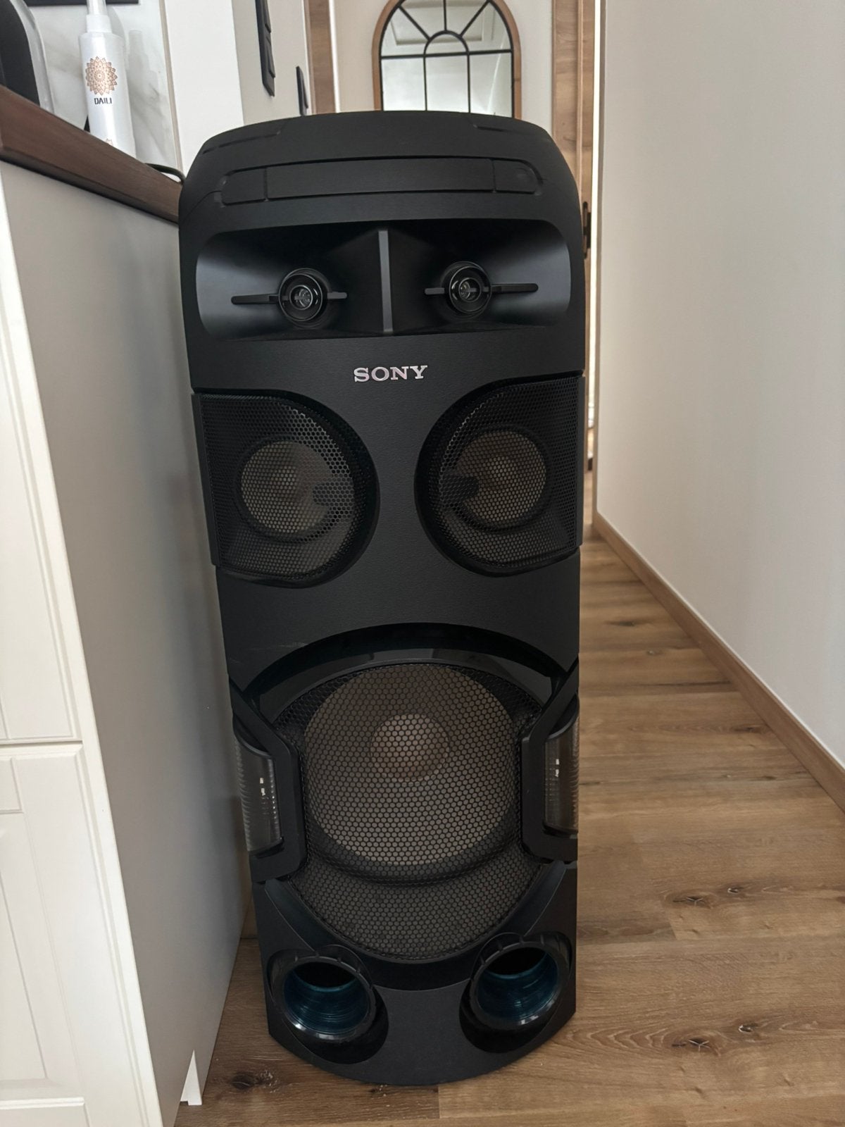 Box speaker SONY, Ophalen, Zo goed als nieuw