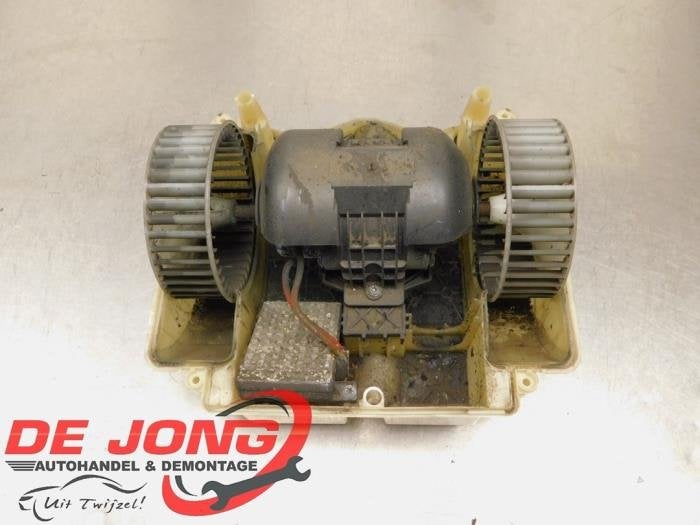 Kachel Ventilatiemotor van een Mercedes S-Klasse, Gebruikt, -, Ophalen of Verzenden, -