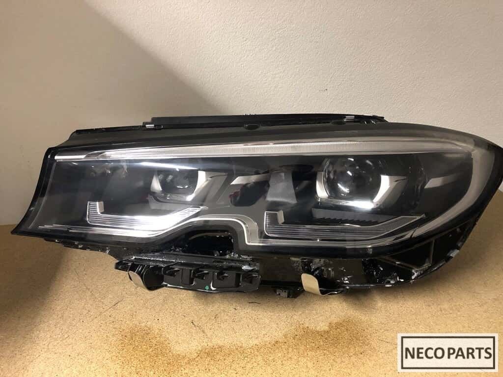 Bmw 3 serie g20 vol led koplamp links en rechts nieuw model, Auto-onderdelen, Gebruikt, -, -, Ophalen of Verzenden