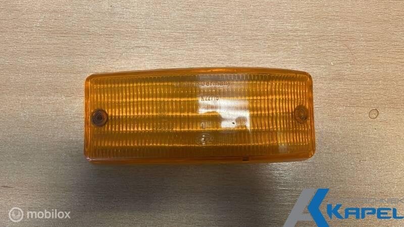 Knipperlicht glas links Mercedes dudo T2 (gebruikt), Nieuw