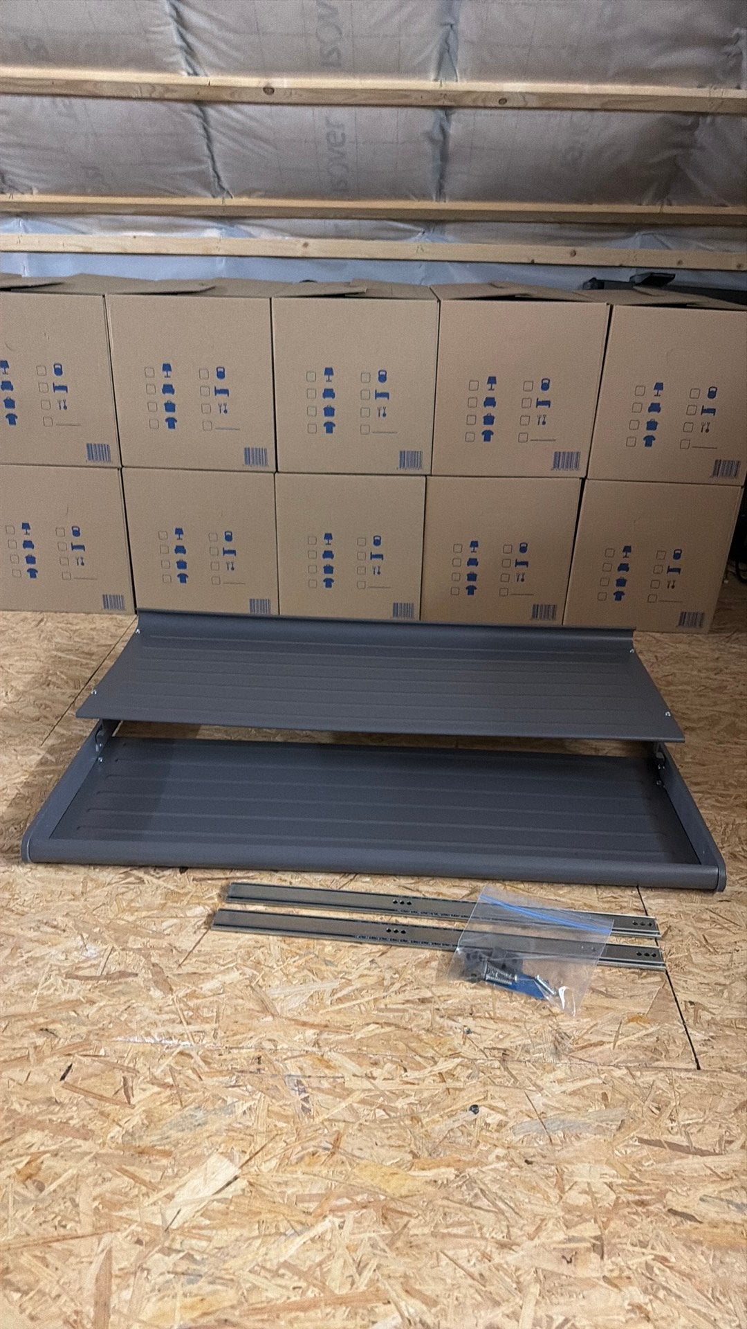 IKEA PAX - KOMPLEMENT Schoenenplank, Moins de 100 cm, Comme neuf, Enlèvement, 50 à 100 cm