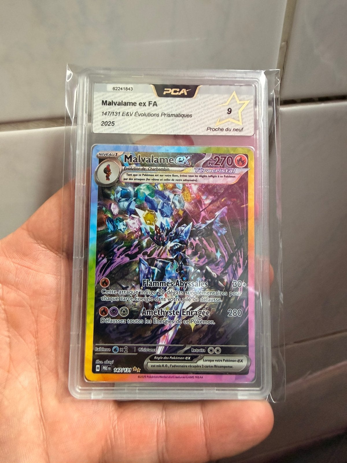 Malvalame évolution prismatique, Hobby & Loisirs créatifs, Enlèvement ou Envoi, Neuf