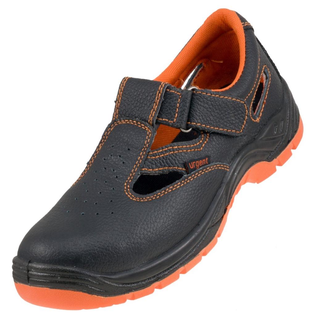 Werkschoenen Urgent 301 S1/ NIEUW!!!, Ophalen, Zwart, Urgent, Nieuw