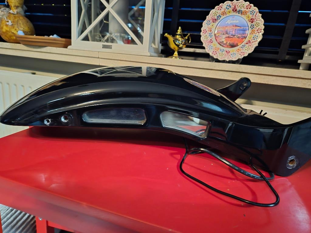 Garde-boue Thunderbike Softail jusqu'en 2017, Enlèvement, Utilisé