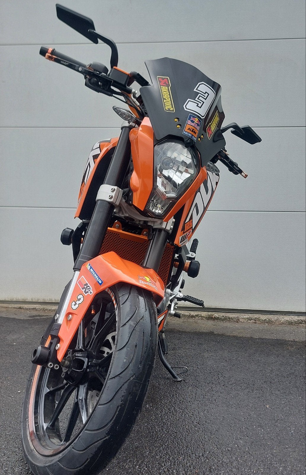 KTM DUKE 125cc, Motoren, Motoren | KTM, Particulier