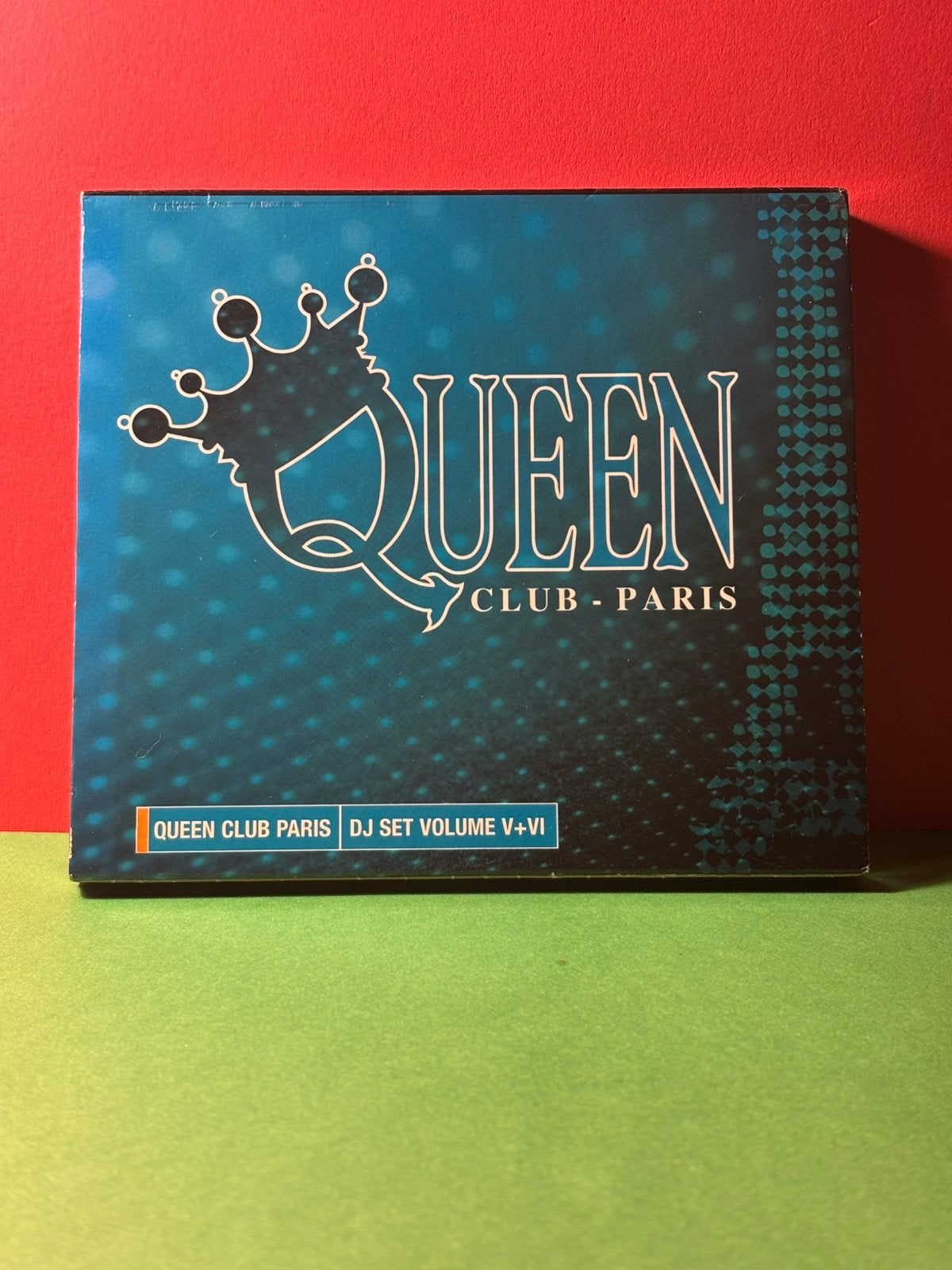 Queen club paris - dj set volume V + VI, Cd's en Dvd's, Verzenden, Zo goed als nieuw