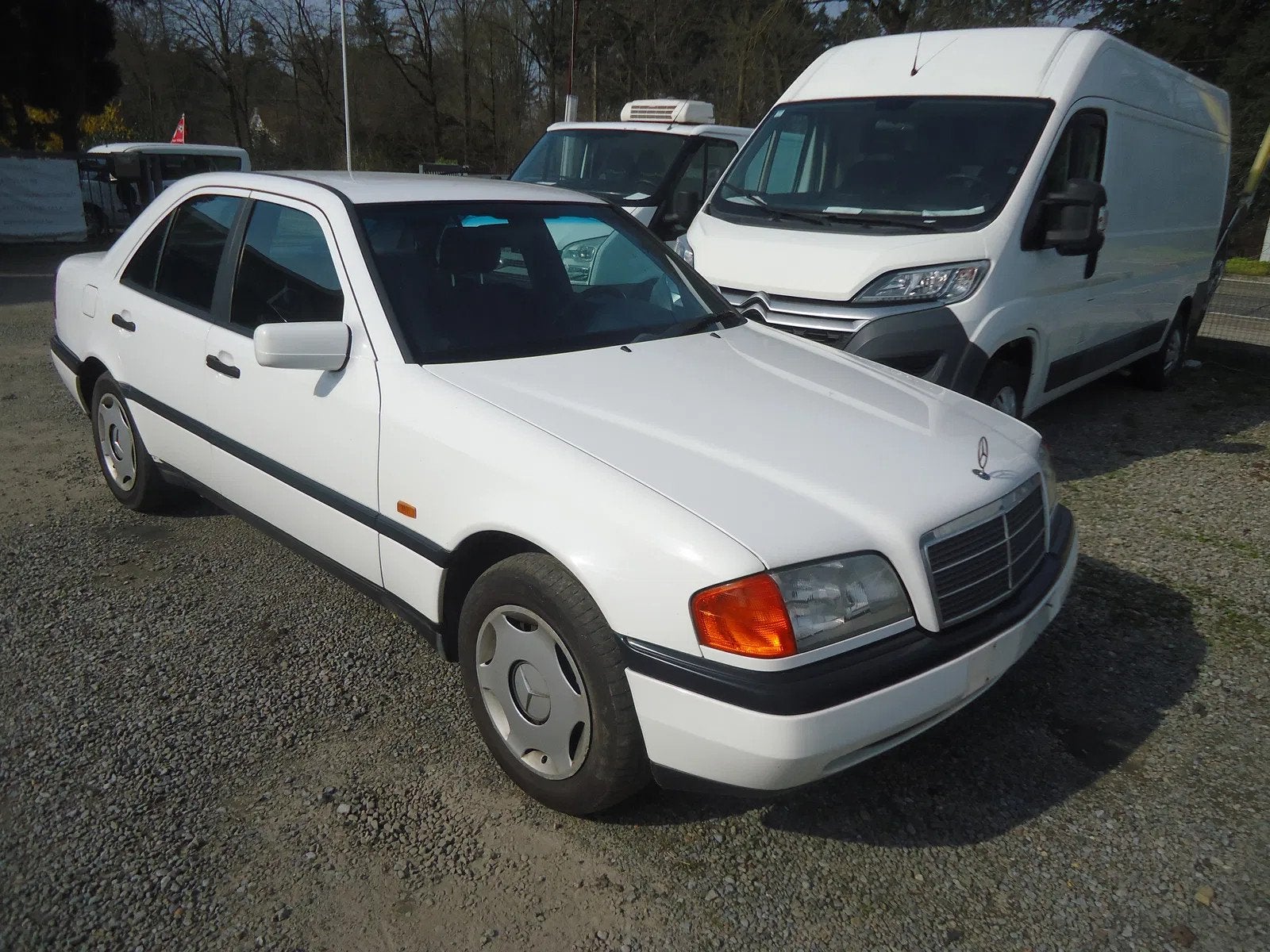 Mercedes-Benz 100-serie 180 oldtimer,1800 benzine ,c, 194 dk, foto 2