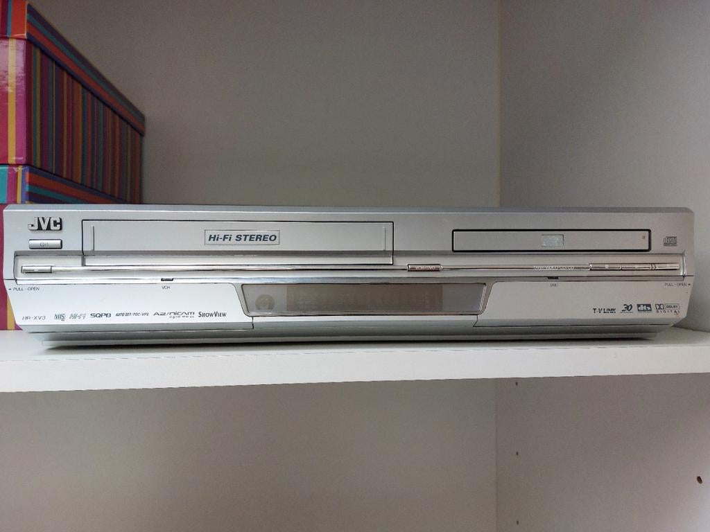 Dvd - VHS perfecte staat, Ophalen