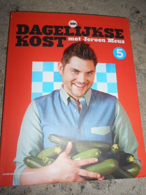 Dagelijkse kost : 4 en 5, Boeken, Ophalen of Verzenden, Zo goed als nieuw