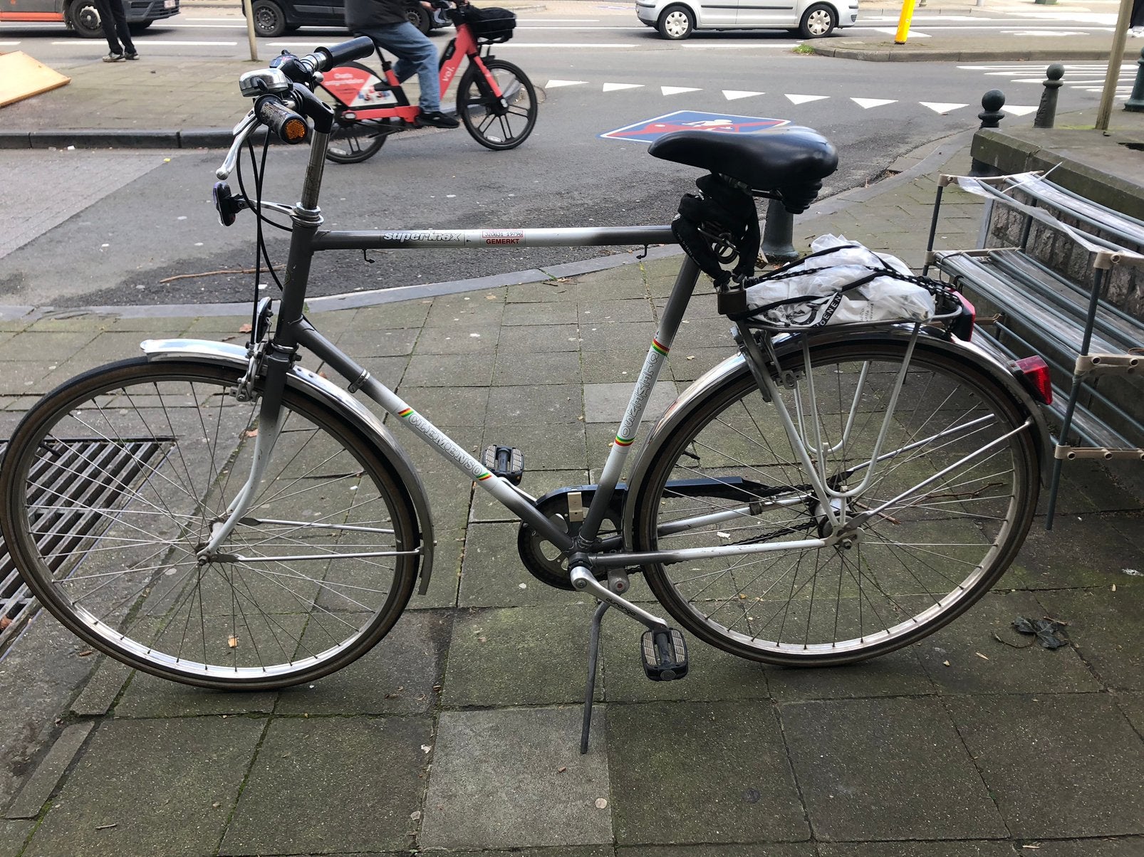 Magnifique vélo vintage, Autres marques, Vitesses, Frein sur jante, Comme neuf