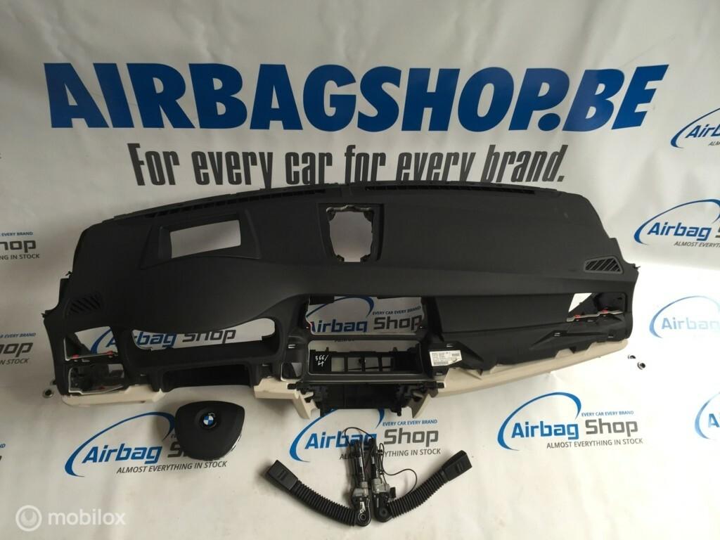 Airbag kit - Tableau de bord BMW 5 serie F07 GT (2009-2017)