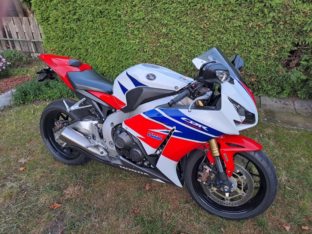 Honda cbr1000rr Fireblade, Occasion, 4 cilinders, Super Sport, Particulier