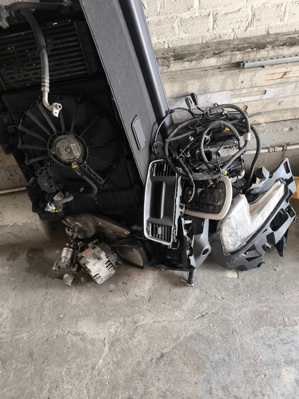lot de pièces 508 16hdi, Enlèvement ou Envoi, Peugeot
