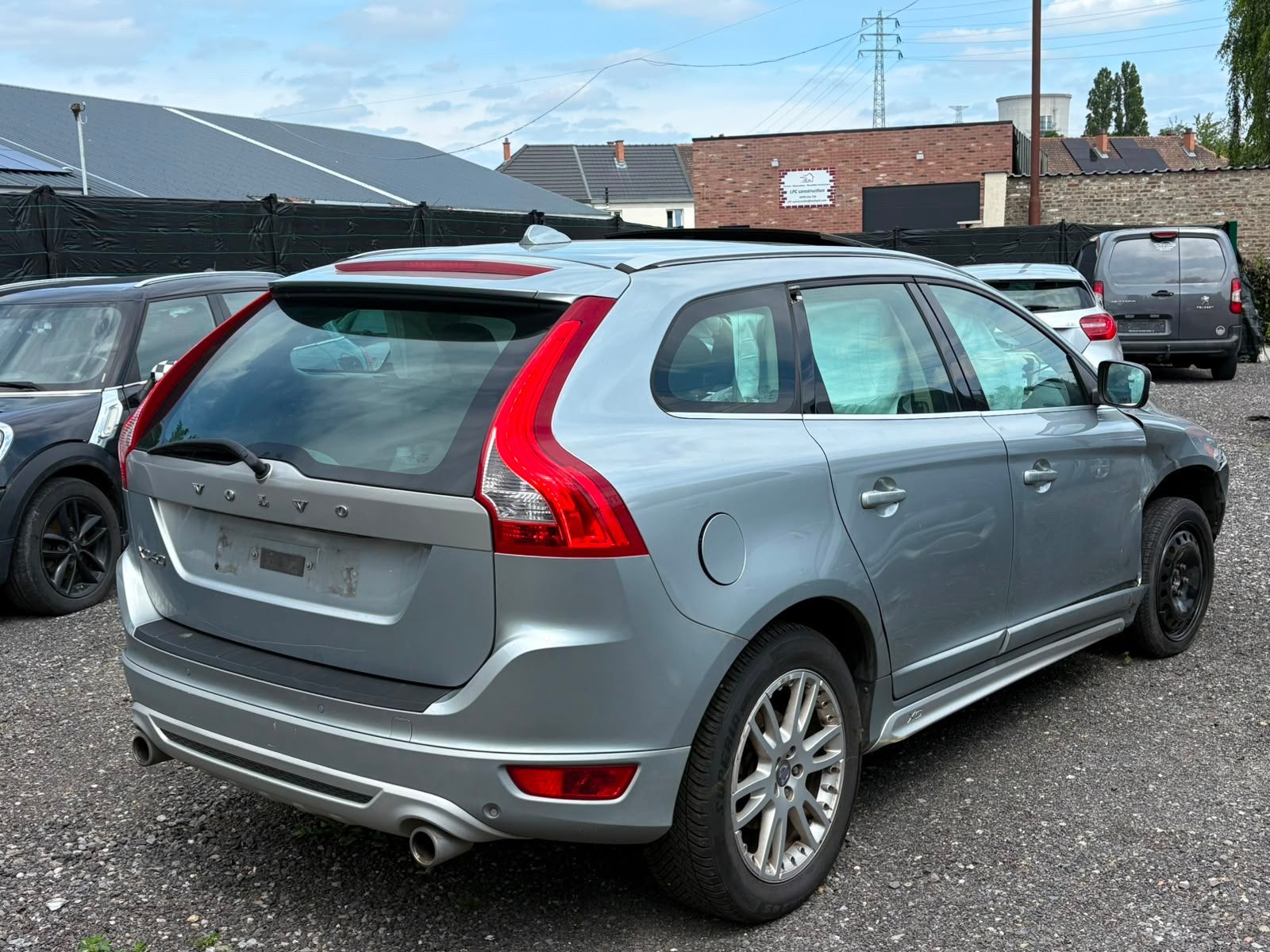Volvo XC60 R-ontwerp, Auto's, Bedrijf, XC60, Te koop