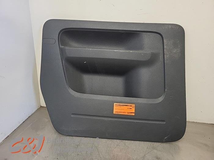 Bekleding schuifdeur links van een Volkswagen Caddy, Gebruikt, -, Volkswagen, -