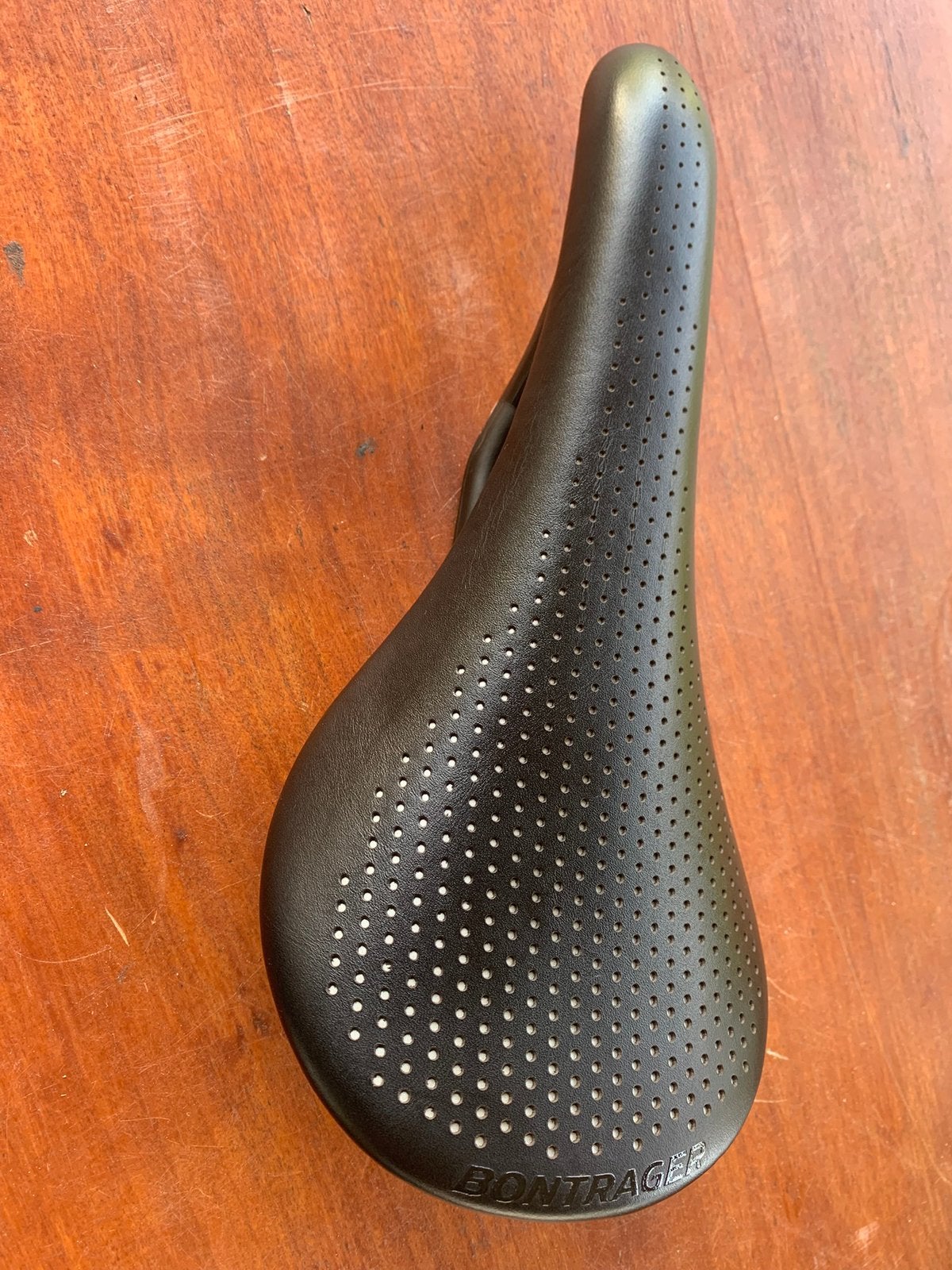 Selle Bontrager Serano RXL, Vélos & Vélomoteurs, Enlèvement ou Envoi, Gravelbike, Carbone, Selle