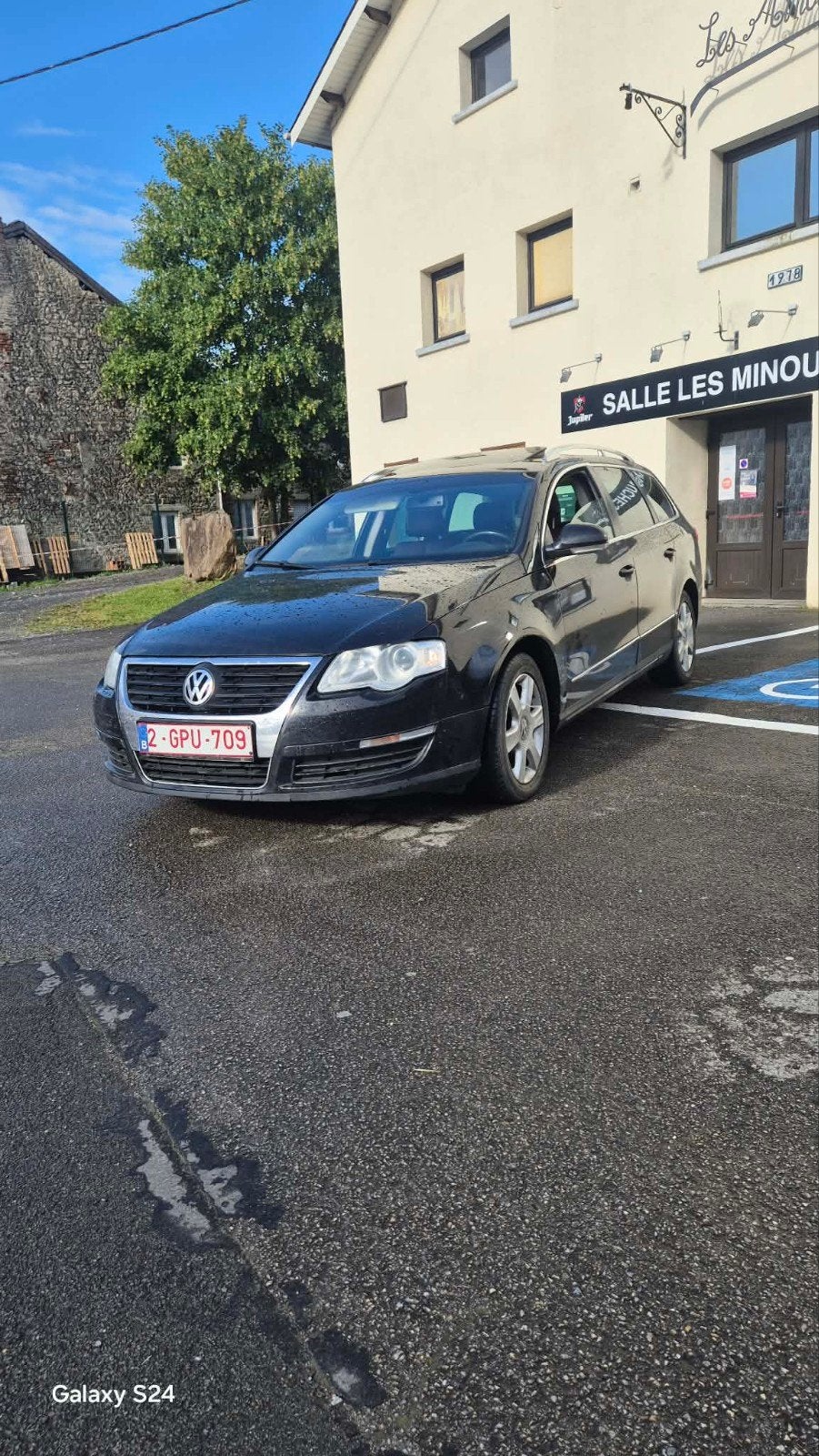 Vw passat, Autos, Cuir, Achat, Boîte manuelle, 5 portes