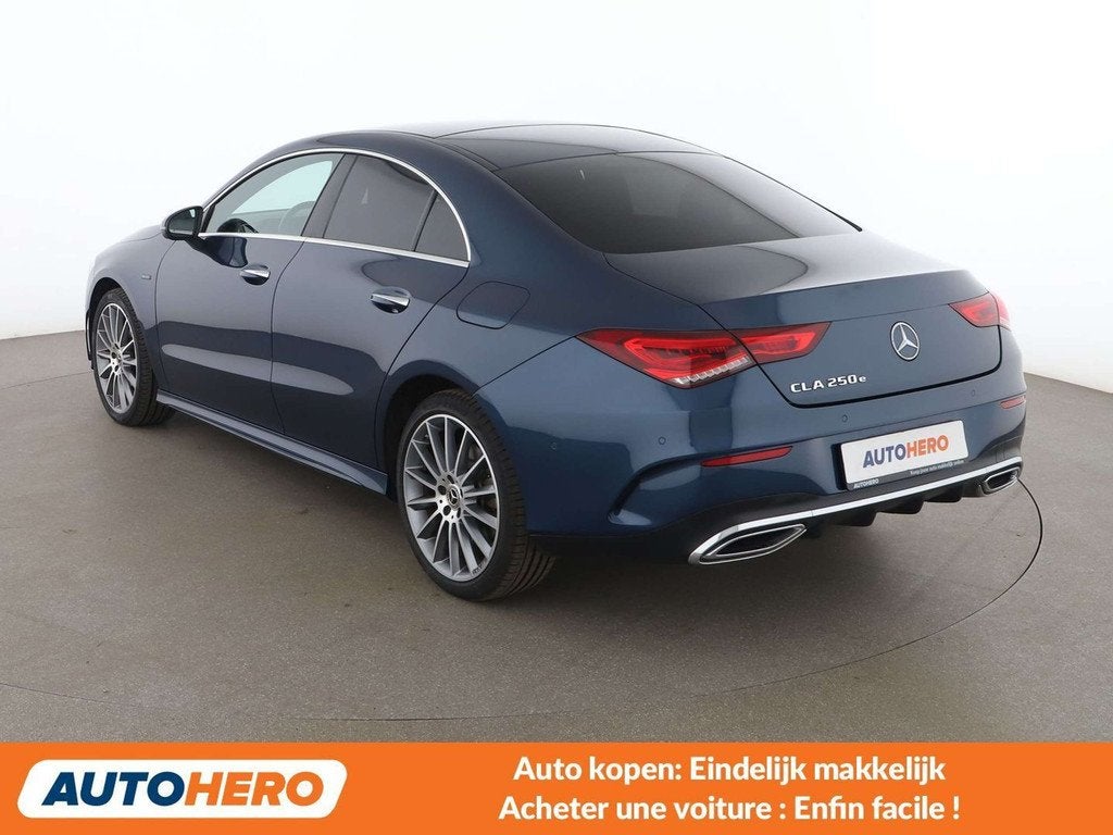 Mercedes-Benz CLA-Klasse 250 CLA 250e AMG Line (bj 2020), Auto's, https://public.car-pass.be/vhr/10267906-1eb4-420f-8227-cdbecee77f48