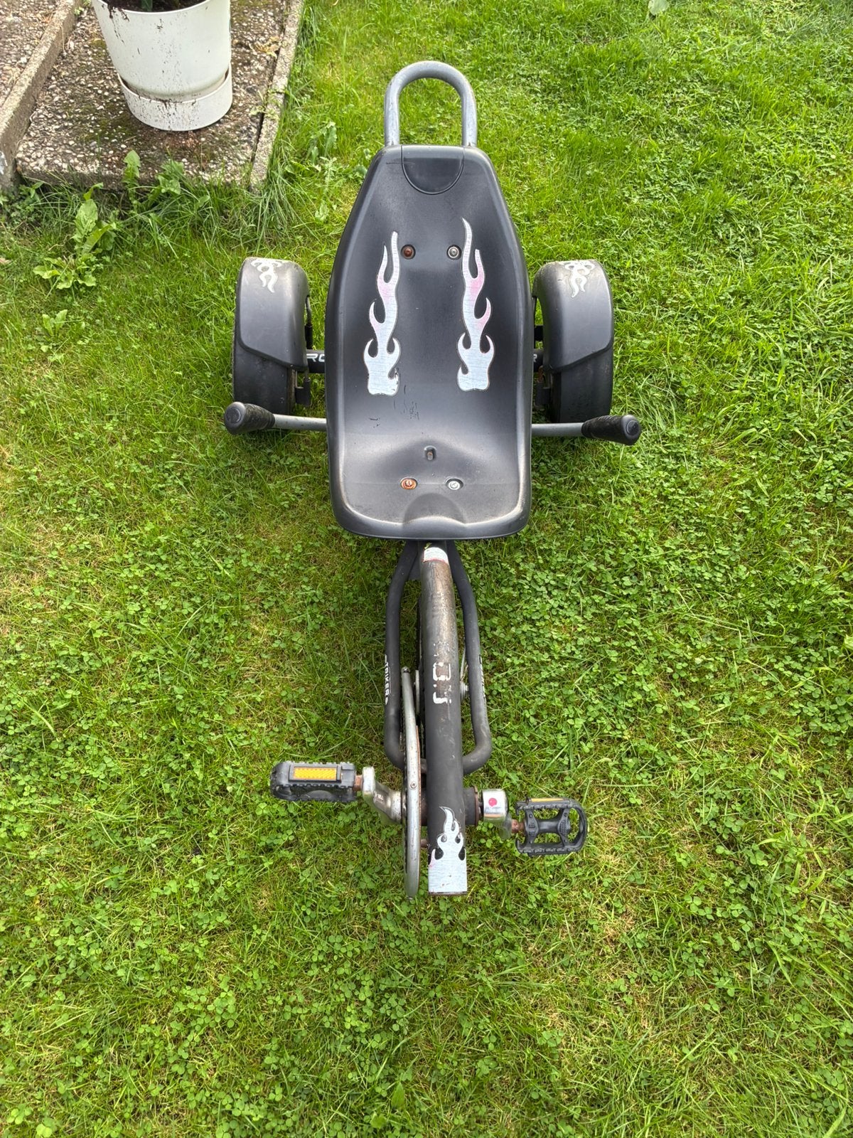 3 wieler go kart, Ophalen, Gebruikt, Overige merken