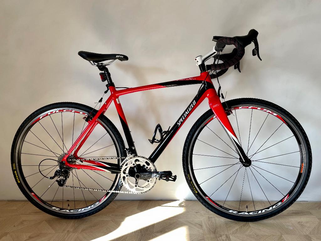 Specialized Crux Elite - Gravel/Cyclocross Fiets - Maat 54, Fietsen en Brommers, Fietsen | Racefietsen, Ophalen, 28 inch, Gebruikt