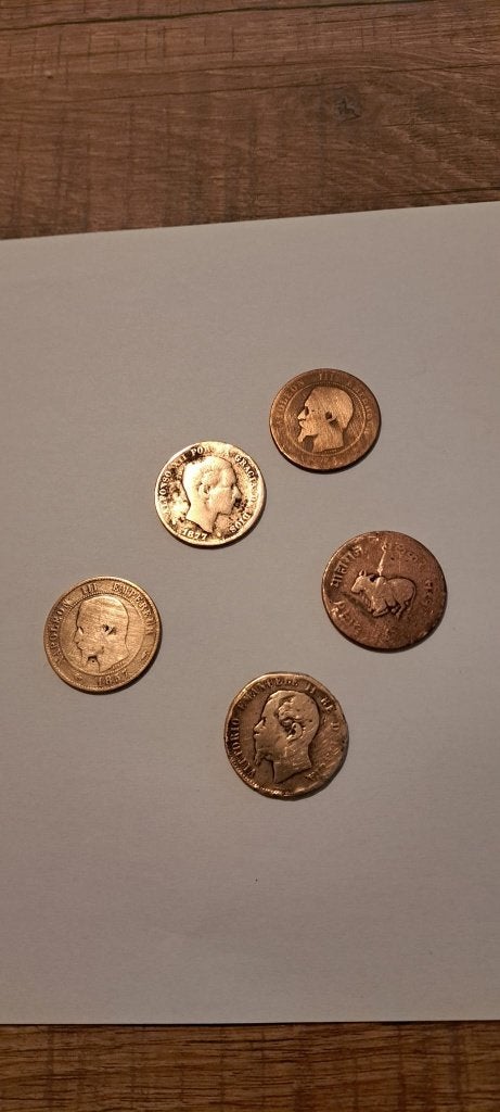 Monnaies, Timbres & Monnaies, Enlèvement ou Envoi, Autre, Série