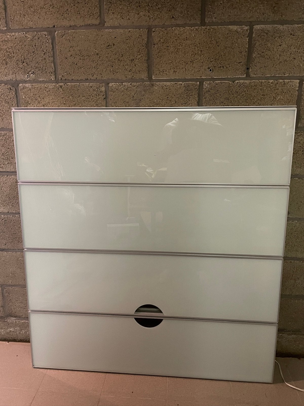 Meuble TV LED, Enlèvement, Comme neuf