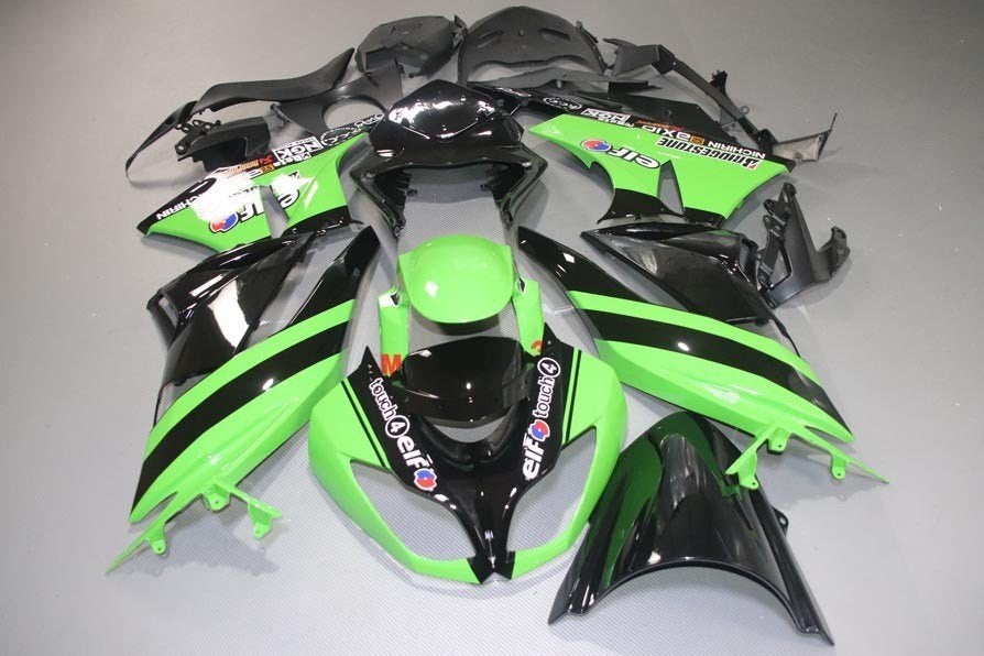 Carénage AVDB pour KAWASAKI ZX6R 2009 - 2018, Motos, Enlèvement ou Envoi, Neuf