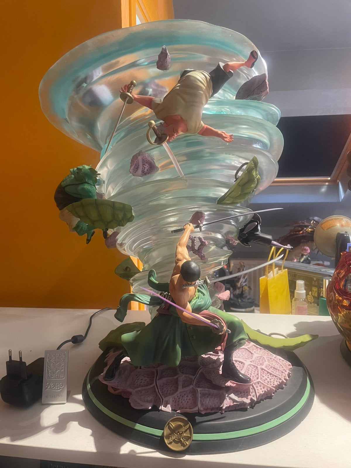 Zoro tsume 784/800, Enlèvement, Comme neuf