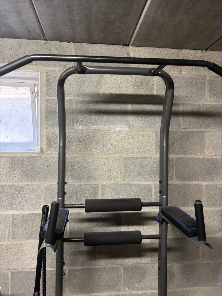 Barre de tractions, Sport en Fitness, Fitnessmaterialen, Ophalen, Gebruikt, Armen, Oprekstang