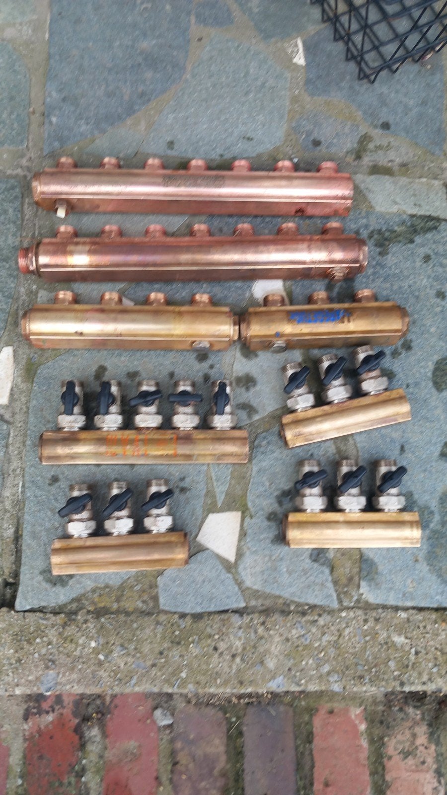 collectors sanitair, Doe-het-zelf en Bouw, Ophalen, Gebruikt, Overige typen