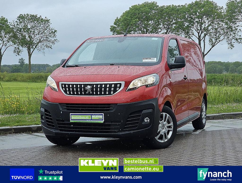 Peugeot EXPERT, Auto's, Bestelwagens en Lichte vracht, Automaat, Bedrijf, Diesel, Cruise Control