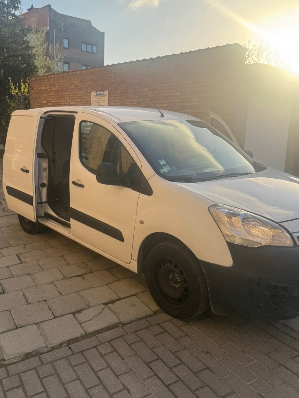 Citroën berlingot 1l6 hdi, Achat, Citroën, Diesel, Particulier