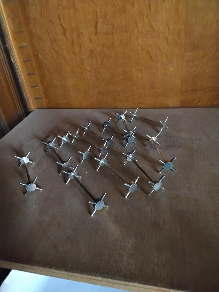 Porte couvert ,maritime , metal argente, Antiquités & Art, Enlèvement ou Envoi