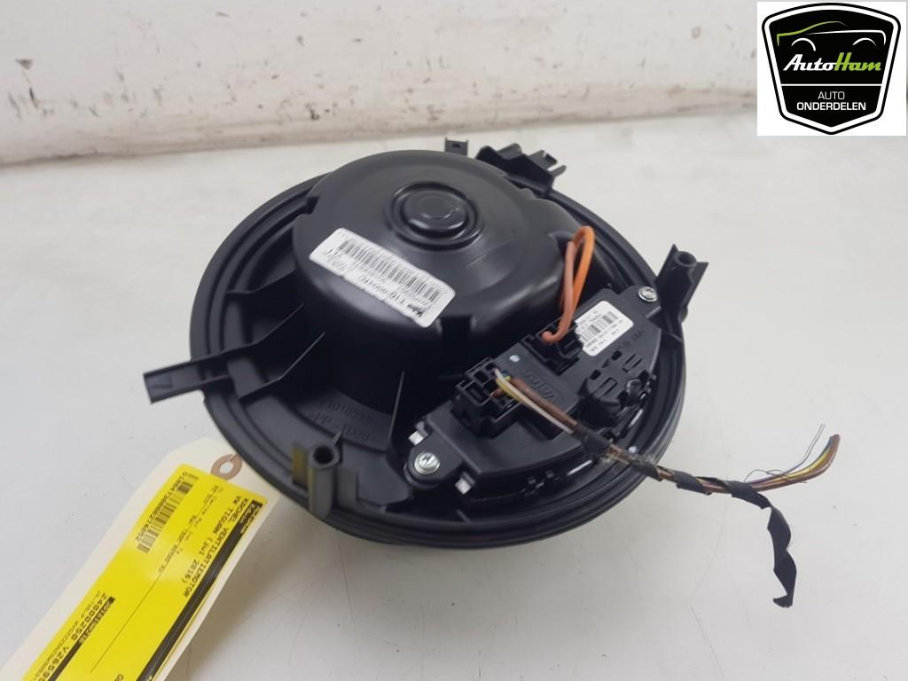 VENTILATEUR RADIATEUR MOTEUR Volkswagen Tiguan (AD1), Dhr. J. Ham, Volkswagen, Administratie@autoham.nl, Utilisé