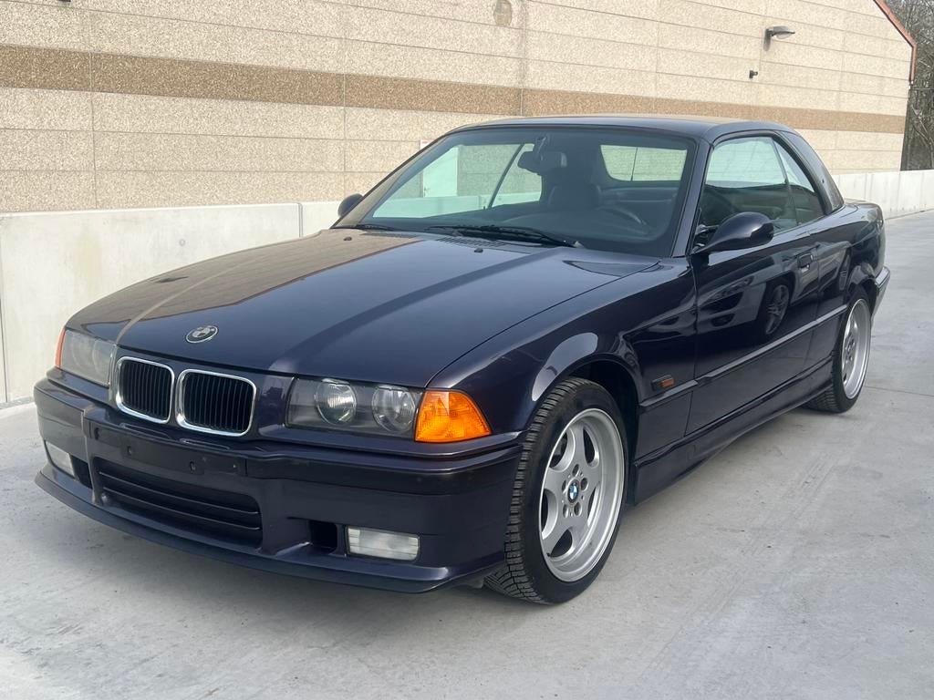 Bmw 320i 6 cylindres oldtimer pack M, Autos, Cuir, Achat, Entreprise, Série 3