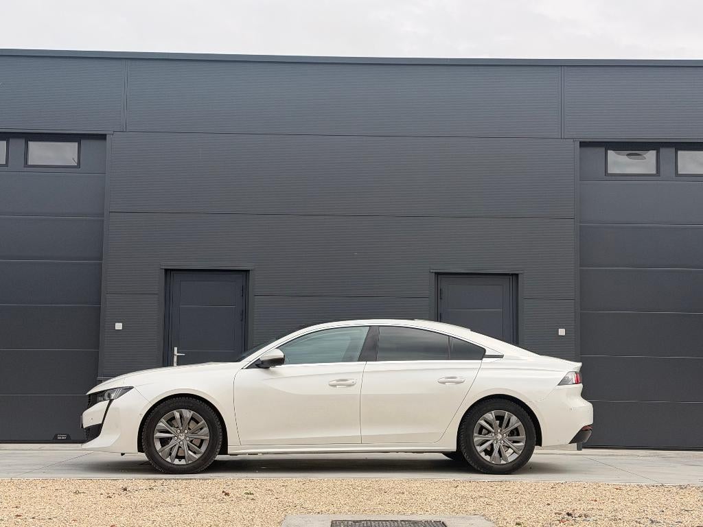 PEUGEOT 508, Autos, Achat, Entreprise, 120 kW, Automatique