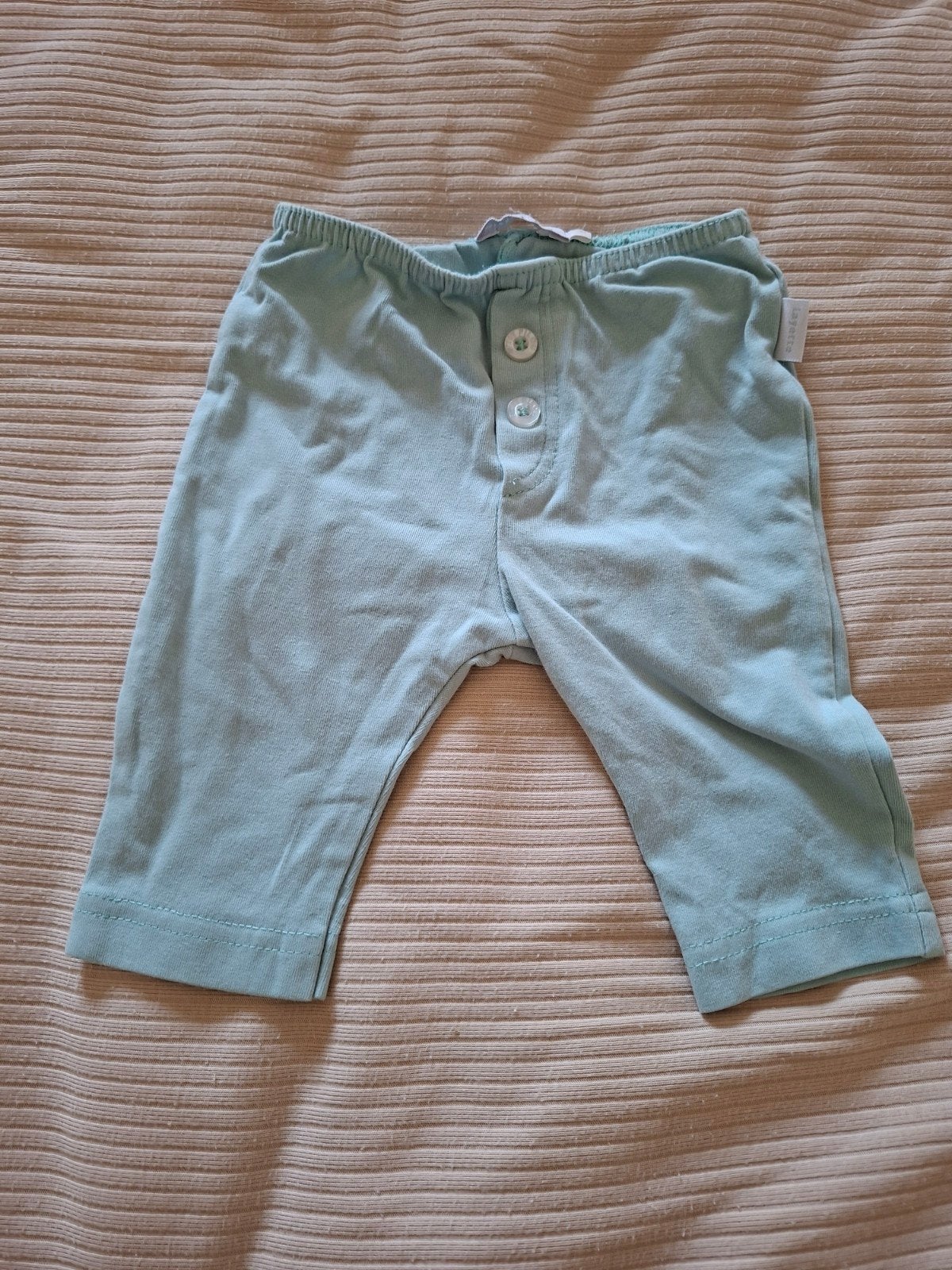 Pakketje broeken maat 56, Kinderen en Baby's, Ophalen of Verzenden, Gebruikt, Jongetje, Broekje