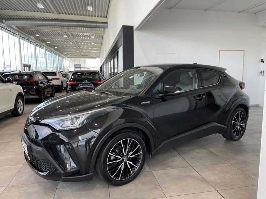 Toyota C-HR Full Hybrid / DAB / Automaat / Camera /, Autos, Achat, Euro 6, 5 portes, Automatique