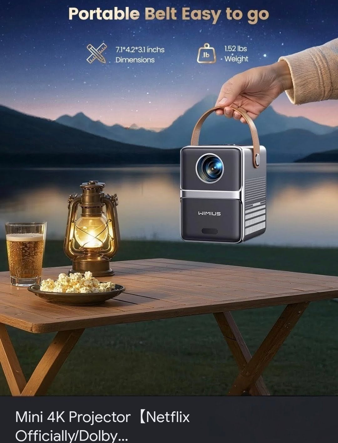 Biemer wifi & Bluetooth, Audio, Tv en Foto, Videocamera's Digitaal, Ophalen