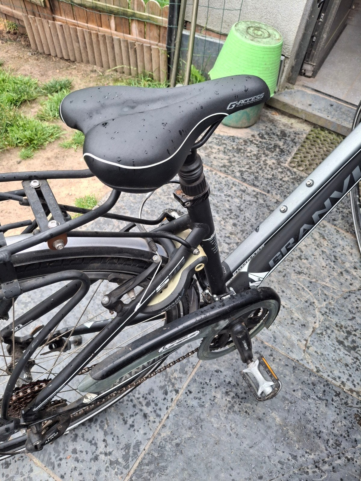 Dames  fiets  te koop  75€, Ophalen, Gebruikt, Oxford Sparta Batavus Norta gazelle Granville Sparta cube trek