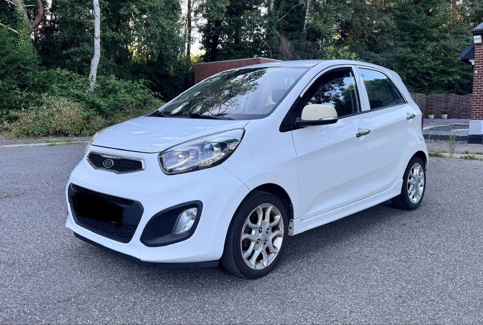 kia Picanto Bwj 2011 1.0 Benzine, Auto's, Kia, Particulier, Picanto, Benzine, Euro 5, Berline, 5 deurs, Handgeschakeld, Ophalen