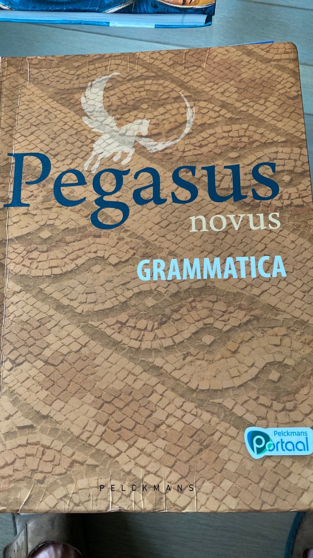 Pegasus novus grammaticale, Livres, Livres scolaires, Enlèvement ou Envoi, Utilisé, Secondaire, Latin