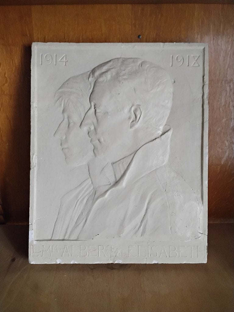 Roi albert Elisabeth, Collections, Enlèvement ou Envoi, Utilisé, Autres types