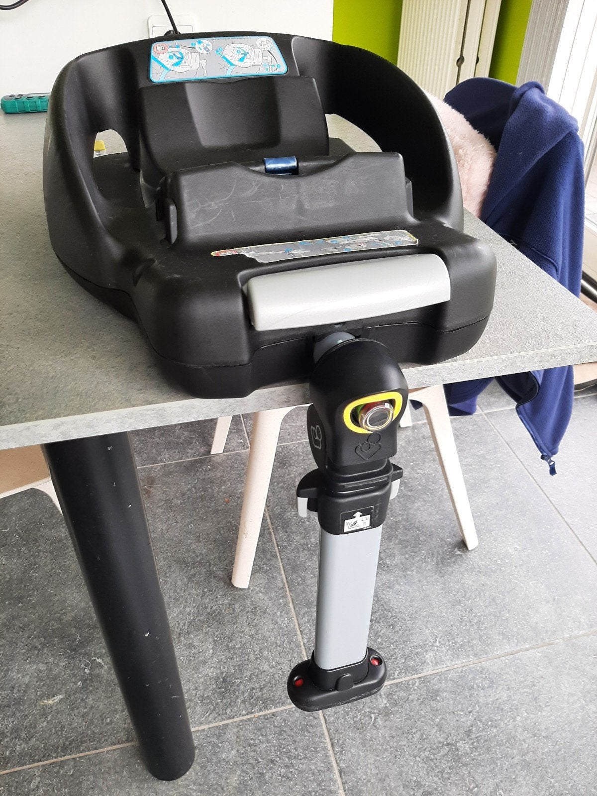 Easyfix maxi cosi, Kinderen en Baby's, Autostoeltjes, Ophalen, Maxi-Cosi, Isofix