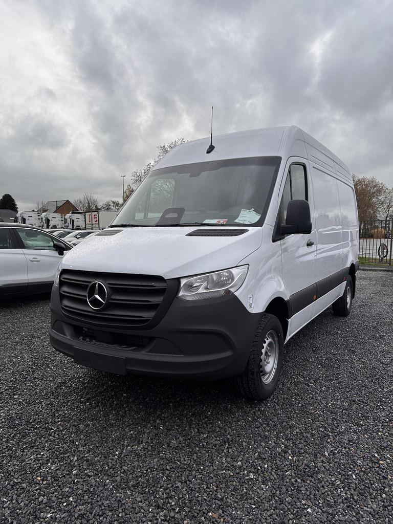 Mercedes-Benz Sprinter 319 CDI GB L2 RWD 9G-TRONIC 3.5T, Neuf, Achat, Cruise Control, 4 portes