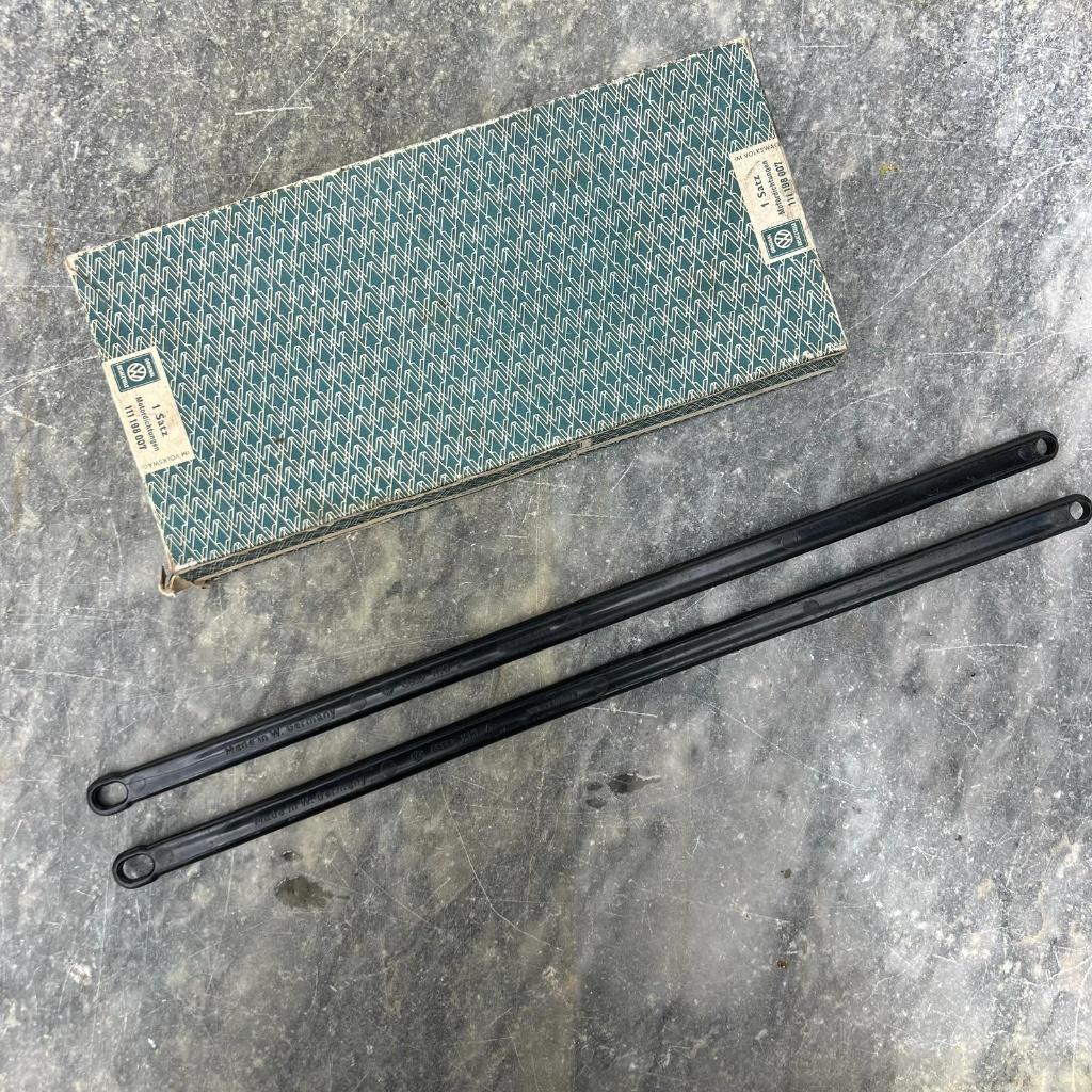 Ceinture de coffre à bagages VW Passat, Enlèvement ou Envoi, Utilisé