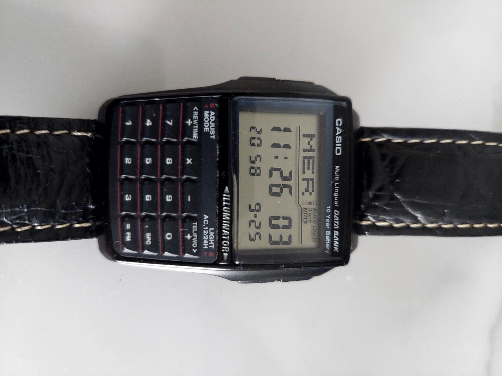 montre pour homme Casio, Enlèvement ou Envoi