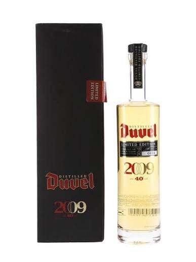Duvel distilled 2009 - ongeopend, Verzamelen, Ophalen, Nieuw, Duvel