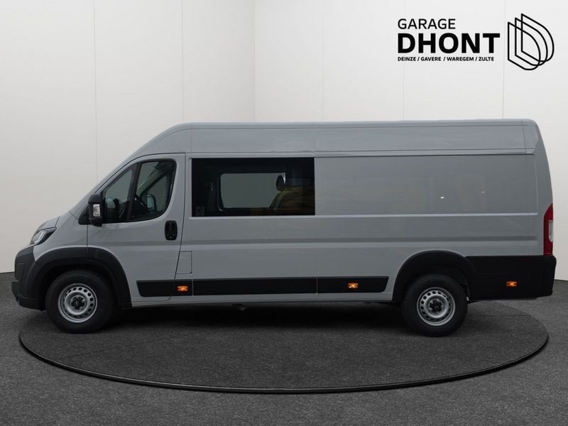 Opel Movano, Autos, Neuf, Argent ou Gris, Achat, Euro 6