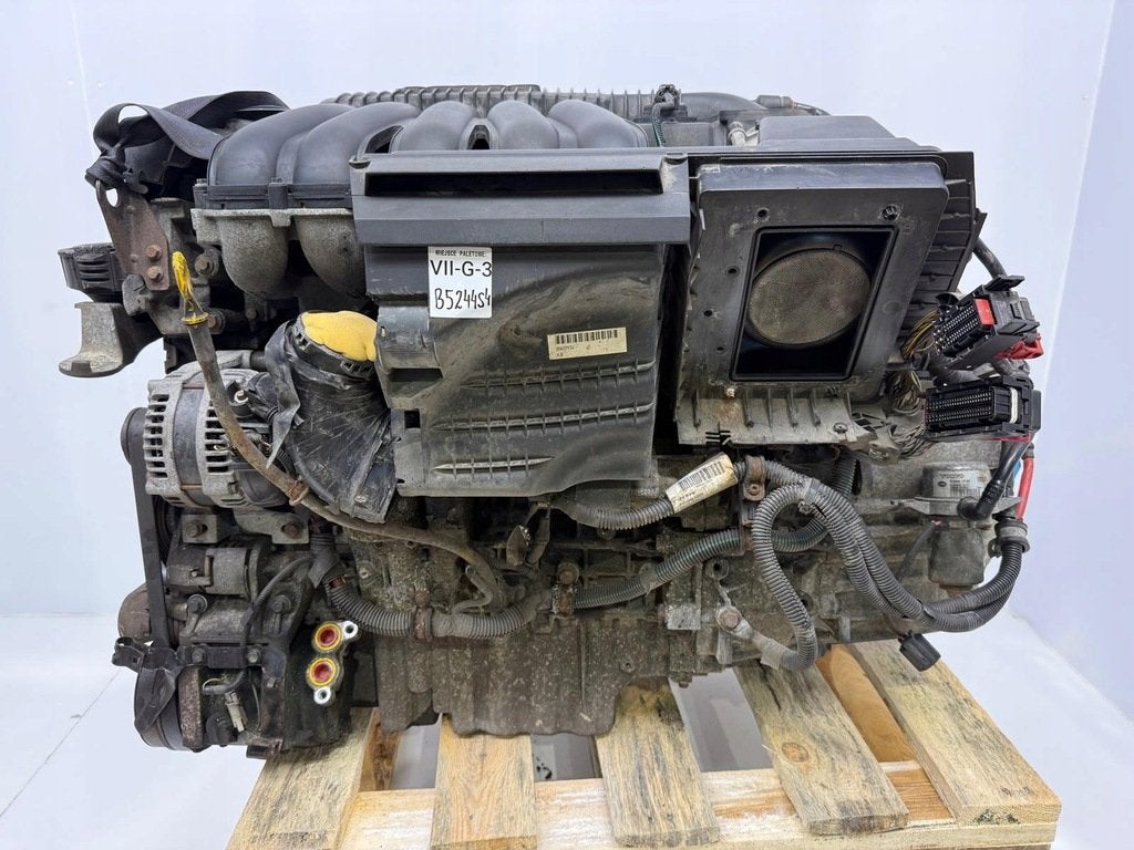 Moteur B5244S4 Complet VOLVO C70 C30 S40 V50, Verzenden, Gebruikt, Overige automerken